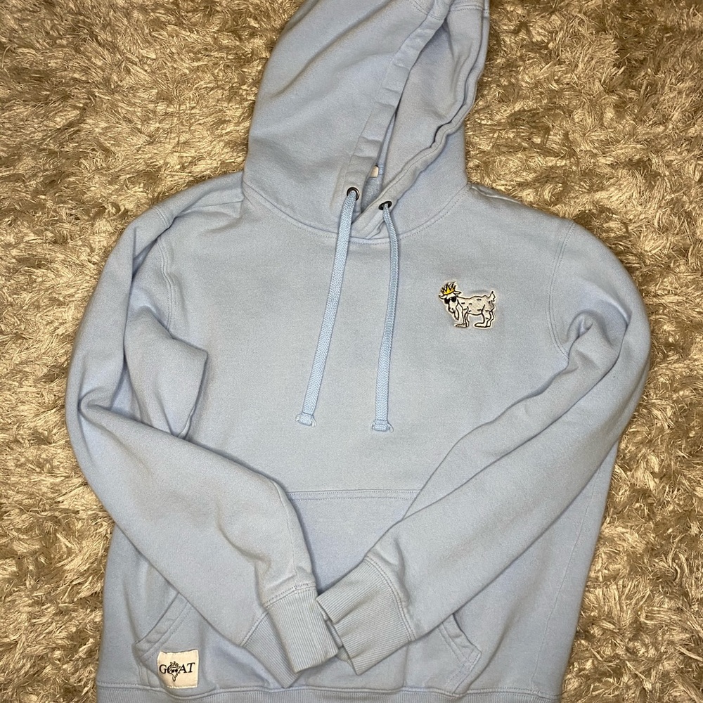 Goat Hoodie